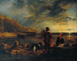 Early Morning - Cromer