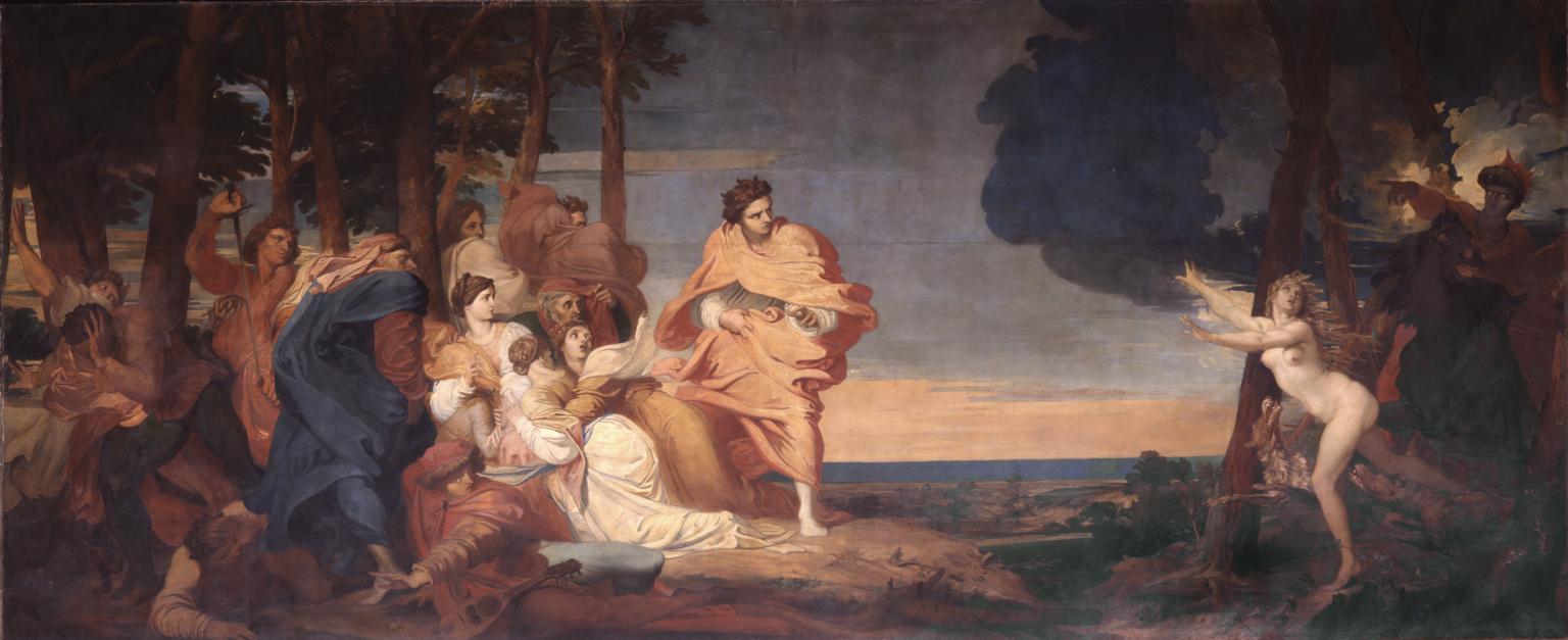 A Story from Boccaccio