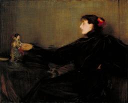 Woman