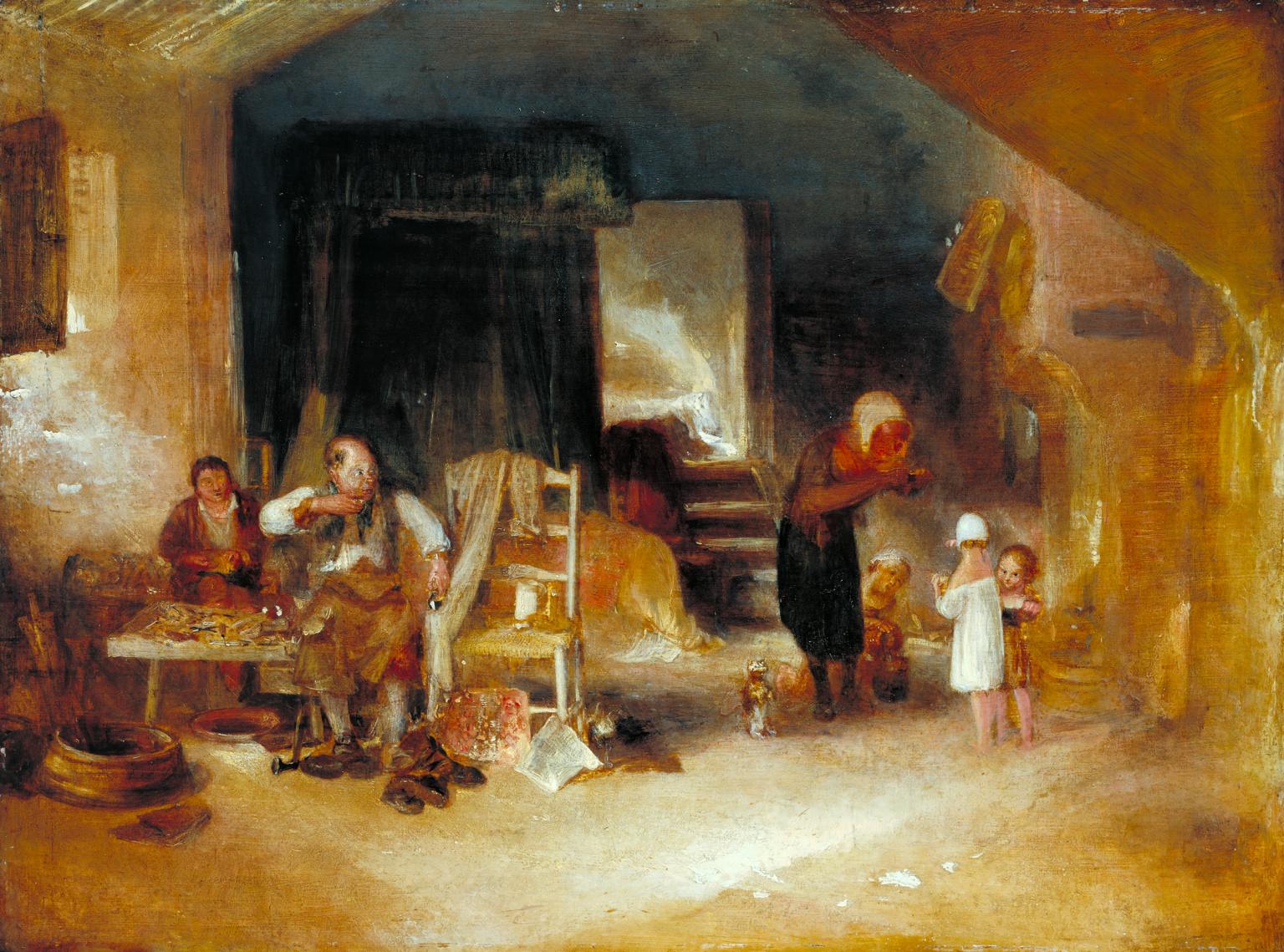 The Cobbler’s Home