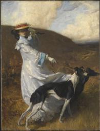 Woman
