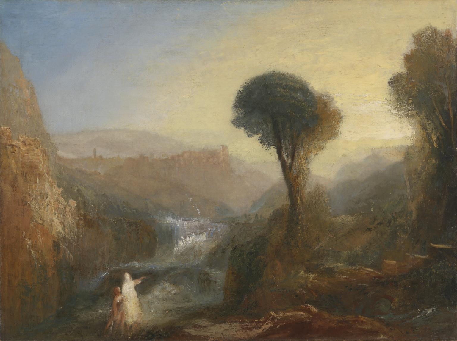 Tivoli: Tobias and the Angel