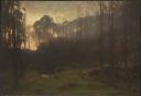 David Farquharson, ‘Birnam Wood’ 1906