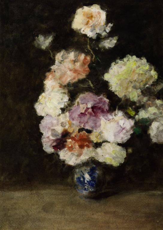 ‘Roses’, Hercules Brabazon Brabazon, c.1887 | Tate