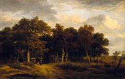 Wooded