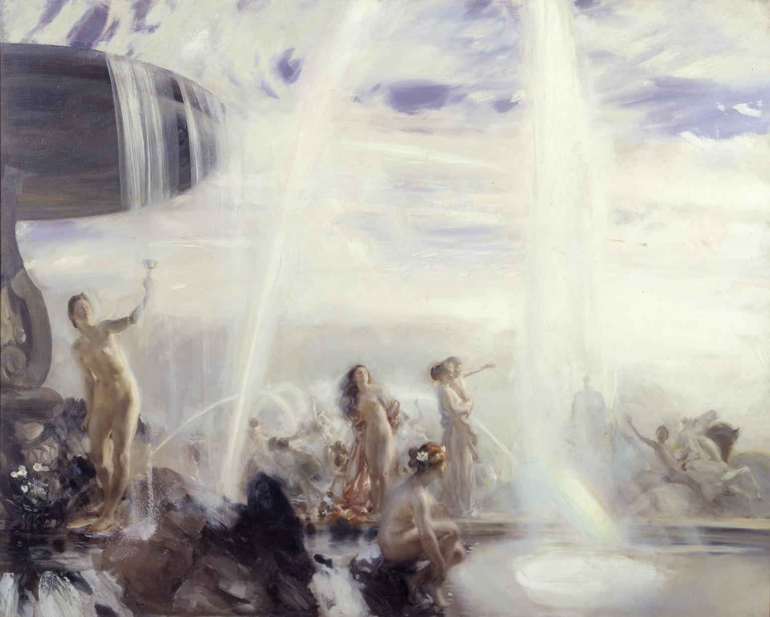 The Fountain