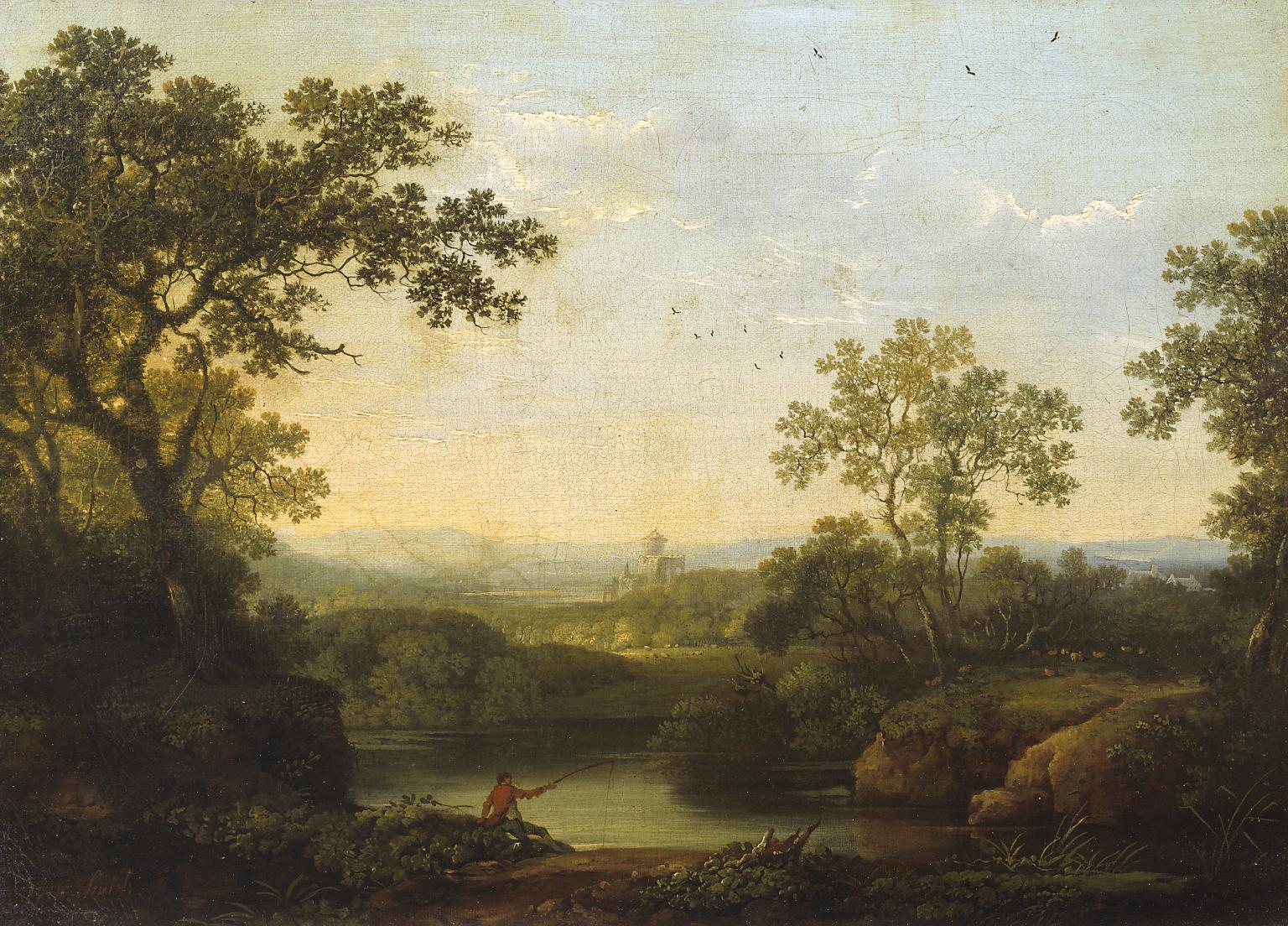 Classical Landscape