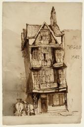 Fourteen Stars Inn, Counterslip