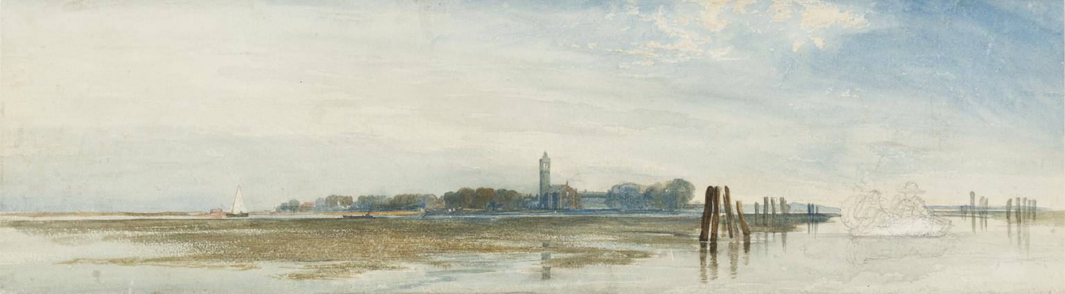 The Lagoon, Venice
