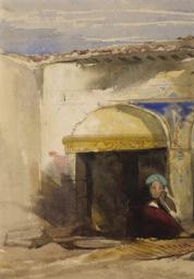 A Near Eastern Court