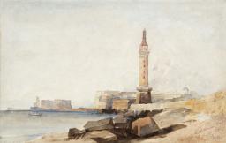 Lighthouse, Naples