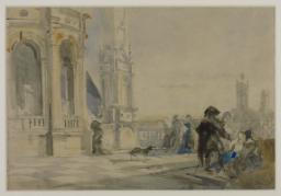 Chambord: The Terrace