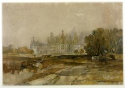 Chambord: General View of the Château