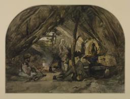 Lycia: A Turkish Cottage