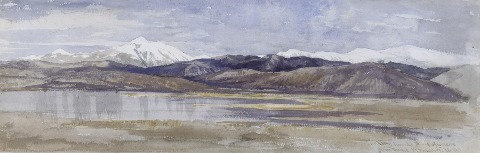 Lycia: The Valley of Glaucus