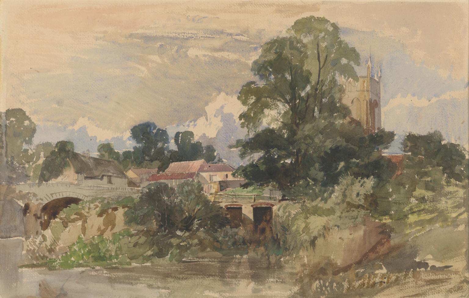 Compton Dando, Somerset