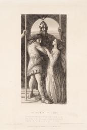 The Death of Earl Siward