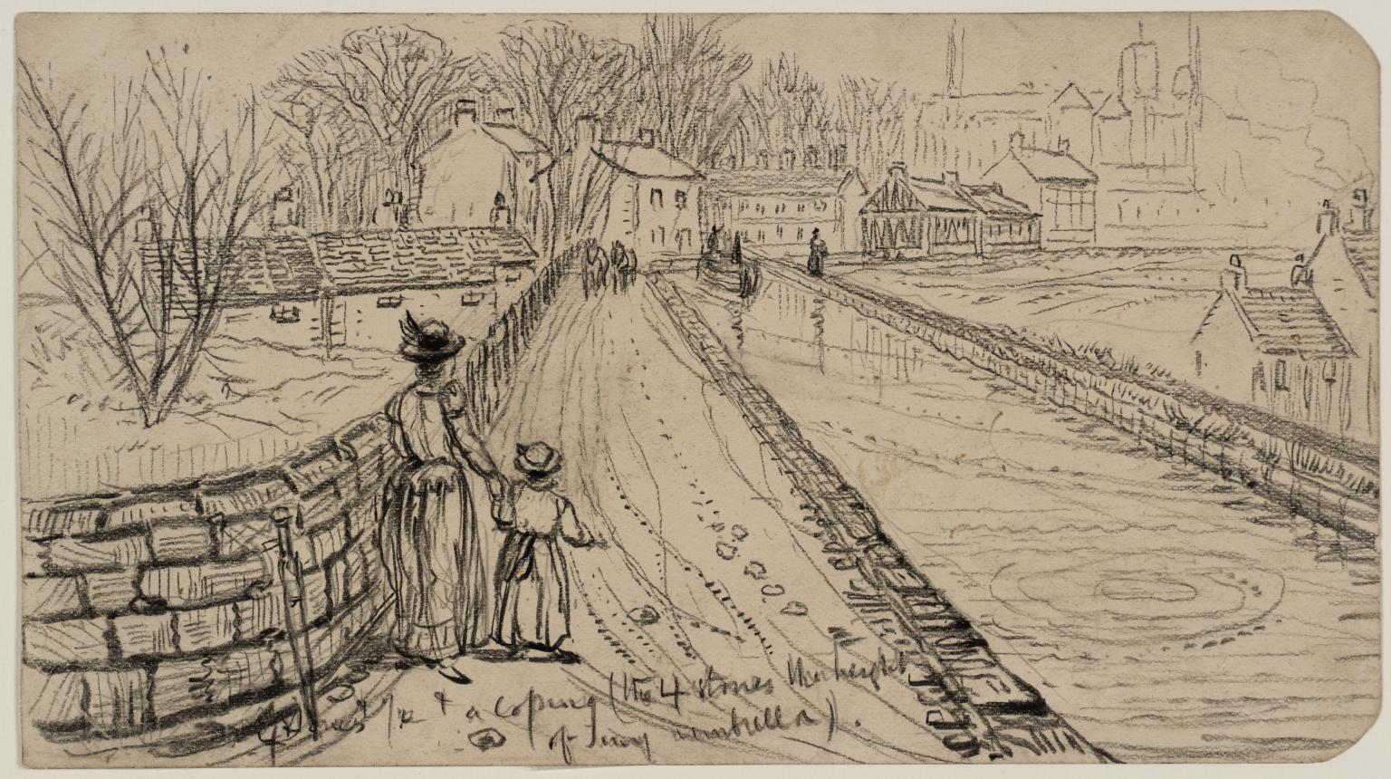 Study of the Tow-Path on the Bridgewater Canal