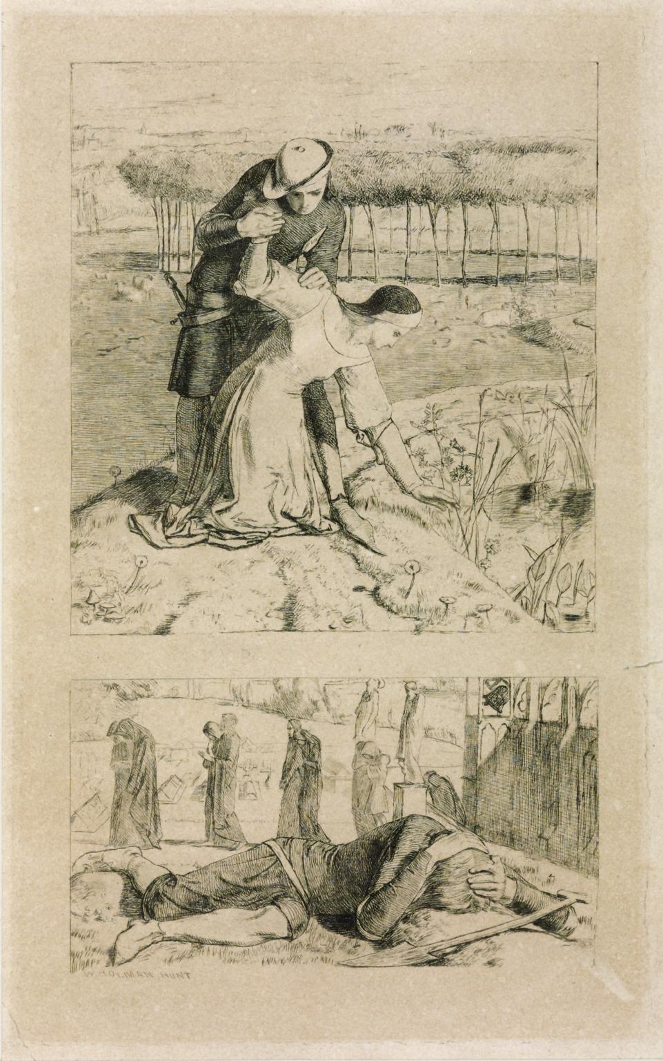 Two Subjects for ‘The Germ’