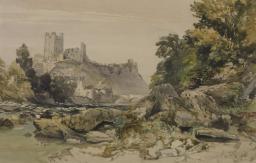 Richmond Castle, Yorkshire