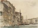 William Callow, ‘The Grand Canal Venice’ 1880