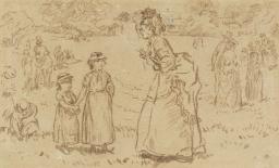 Drawing for ‘Punch’