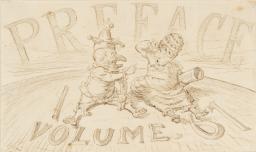 Drawing for ‘Punch’