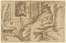 Drawing for ‘Punch’