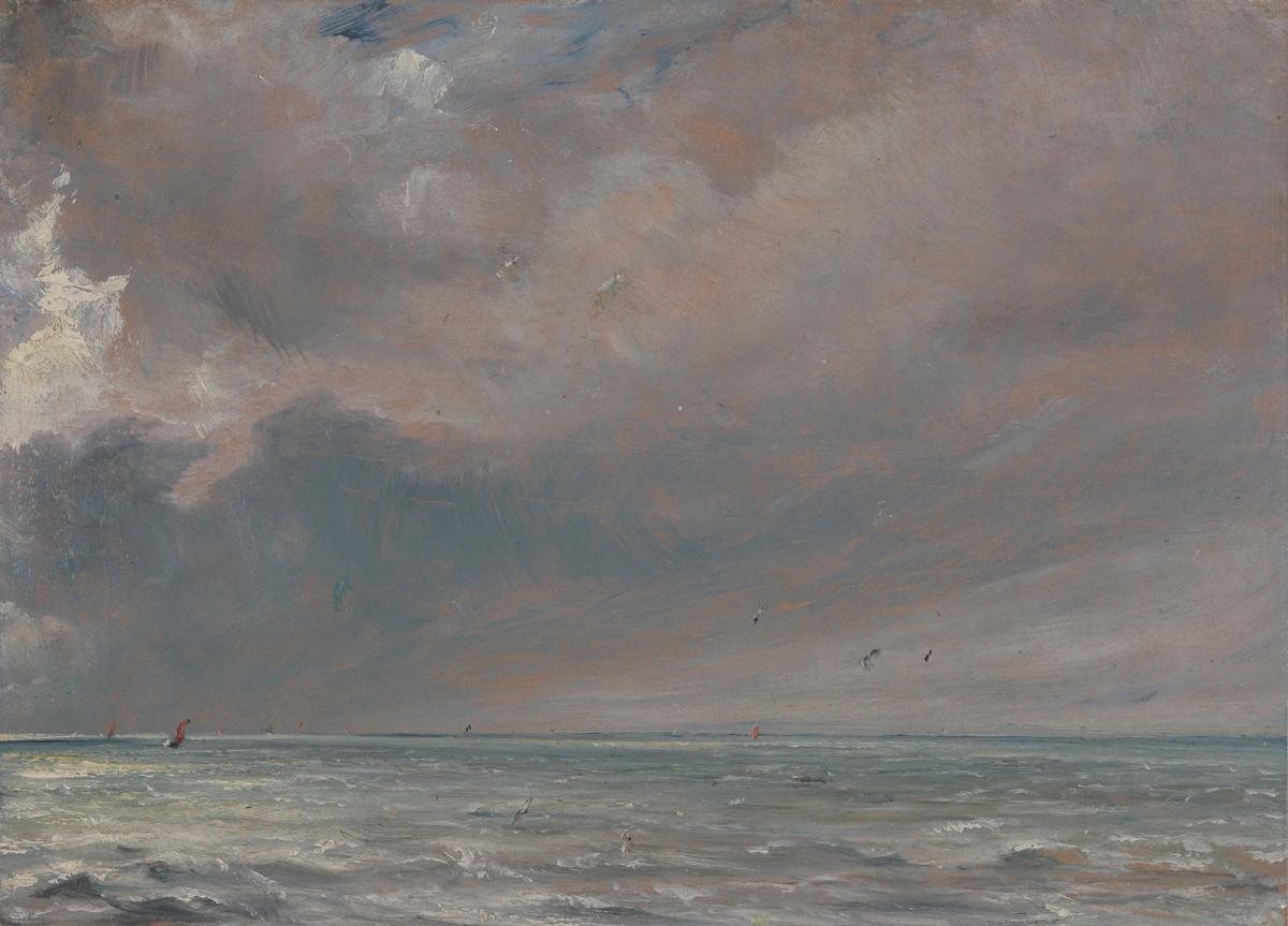 N02656: The Sea near Brighton