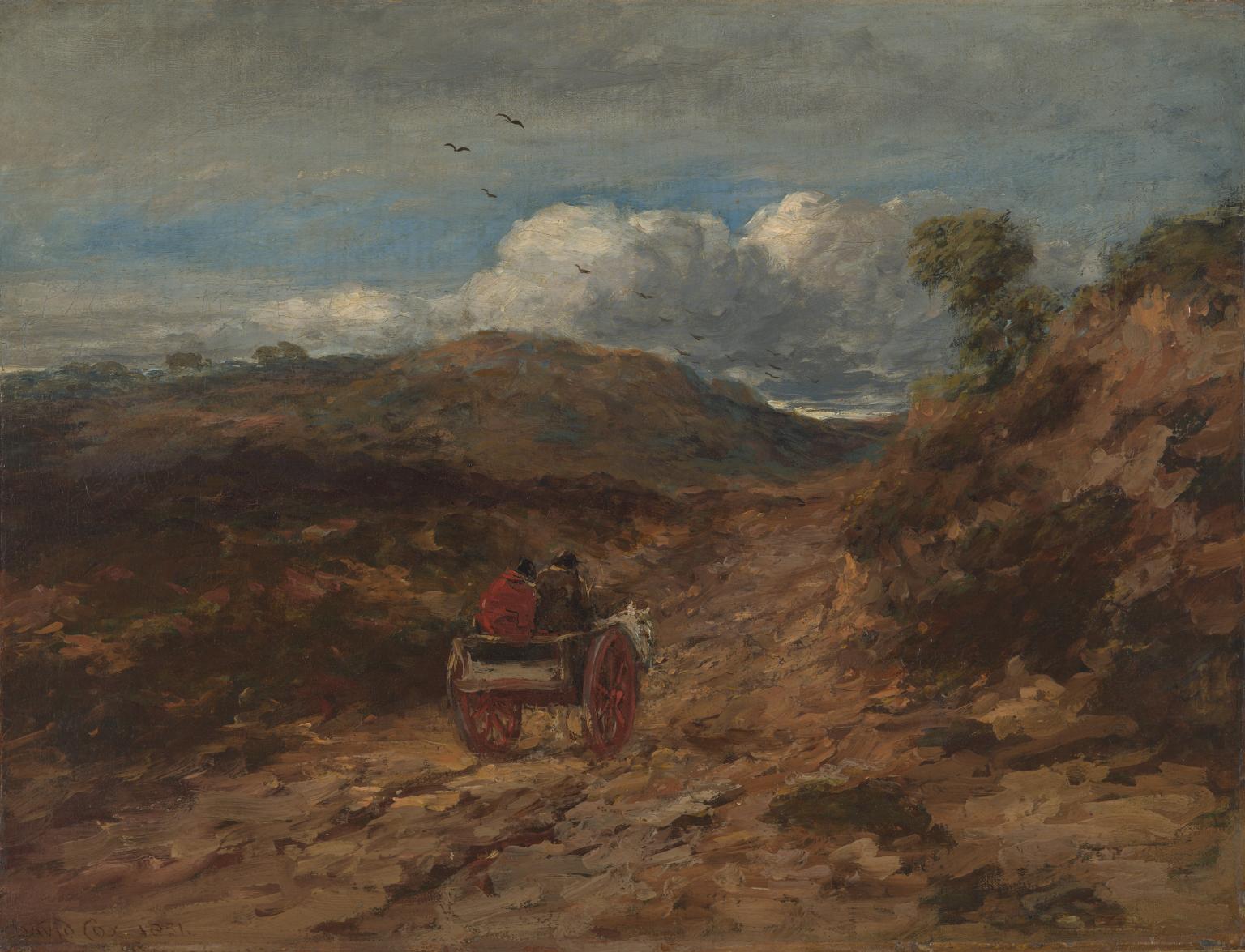 Moorland Road