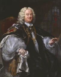 Benjamin Hoadly, Bishop of Winchester
