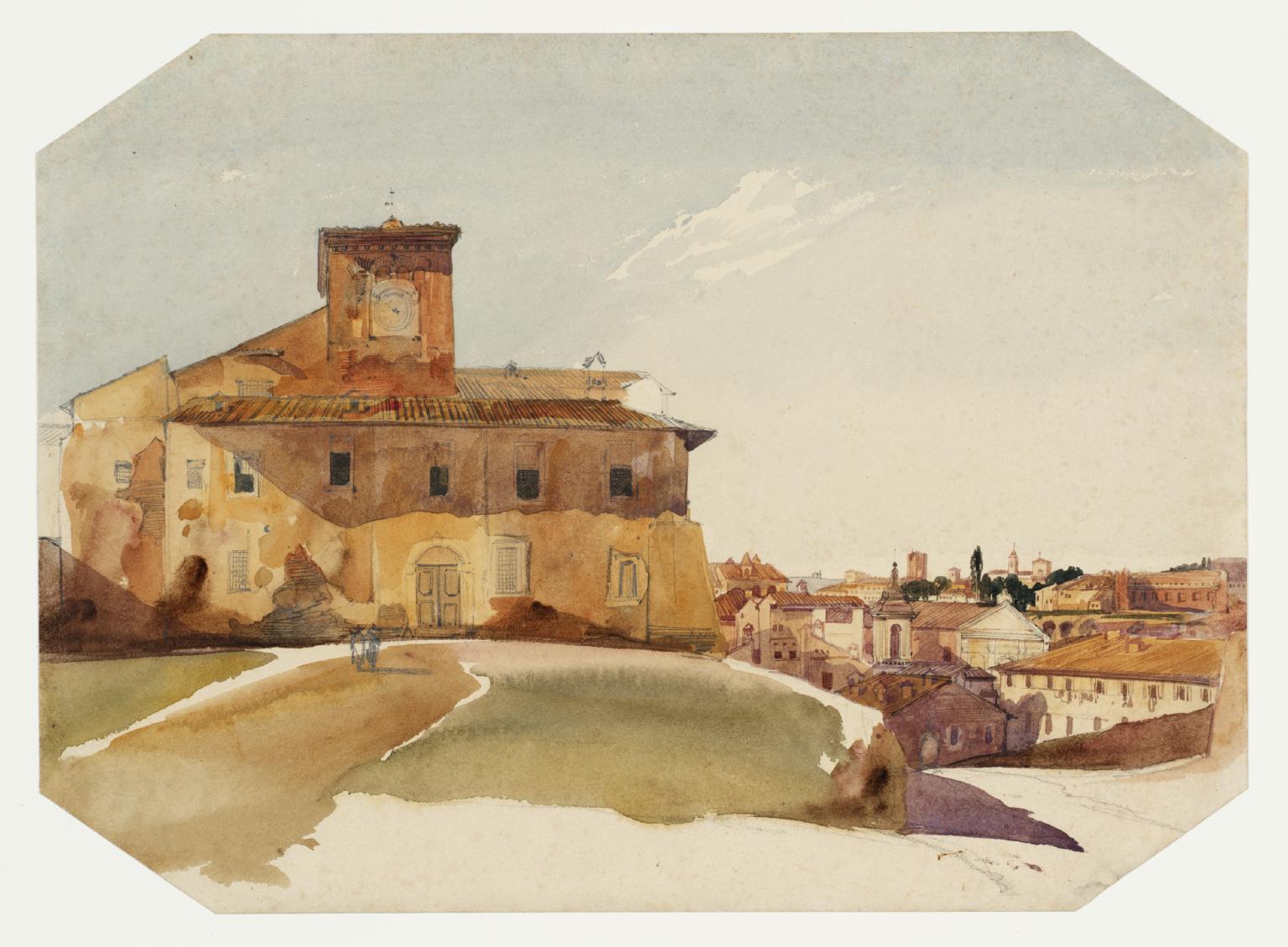 Church of the SS. Quattro Coronati, Rome