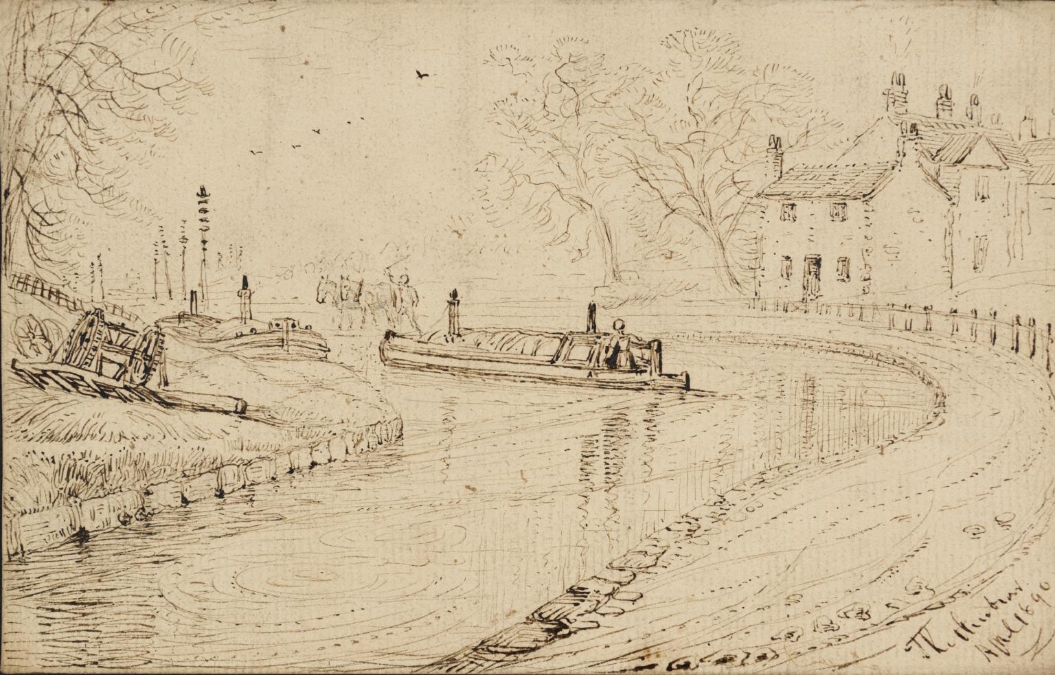 The Bridgewater Canal