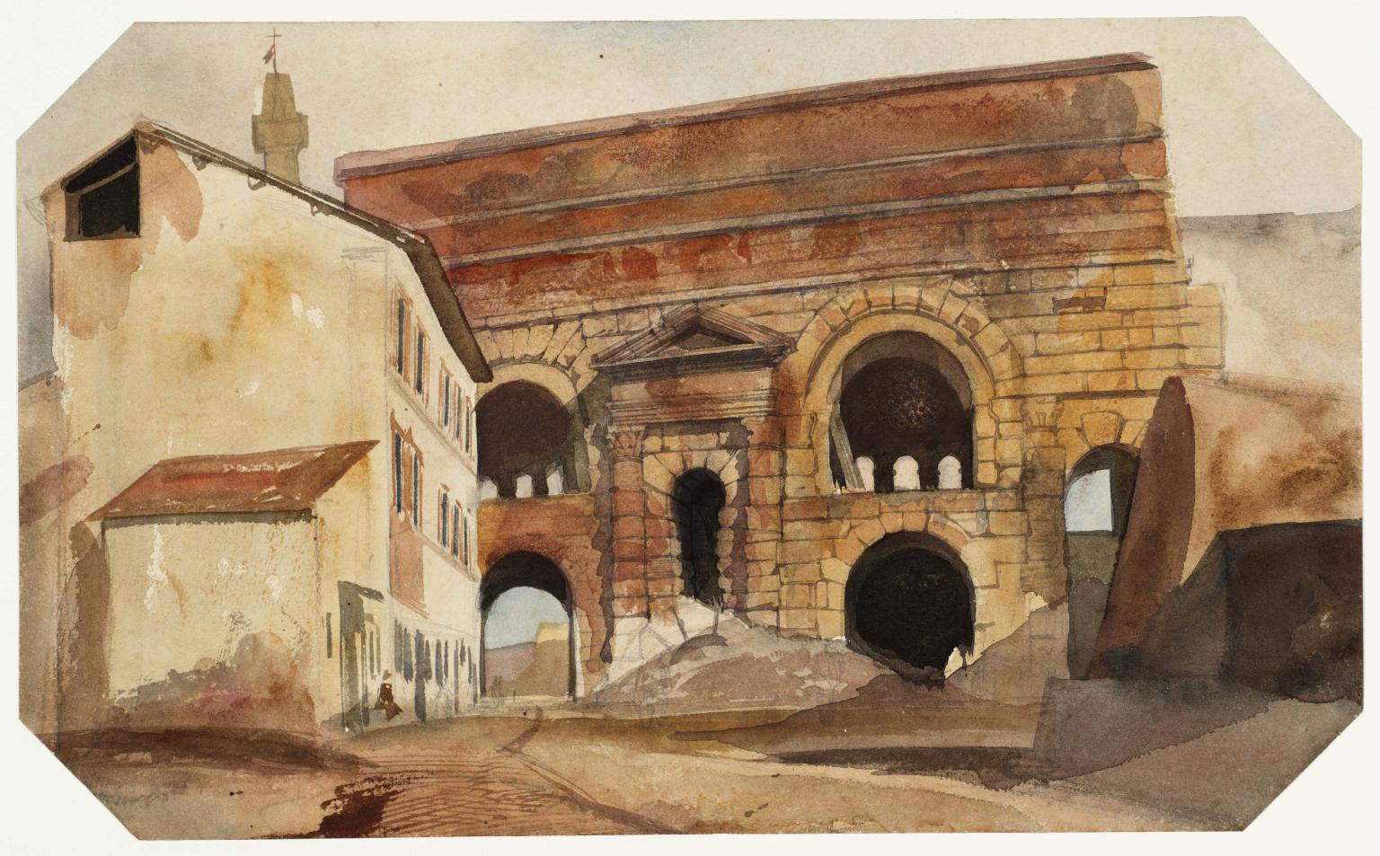 Porta Maggiore, Rome