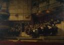 Richard Jack, ‘Rehearsal with Nikisch’ 1912