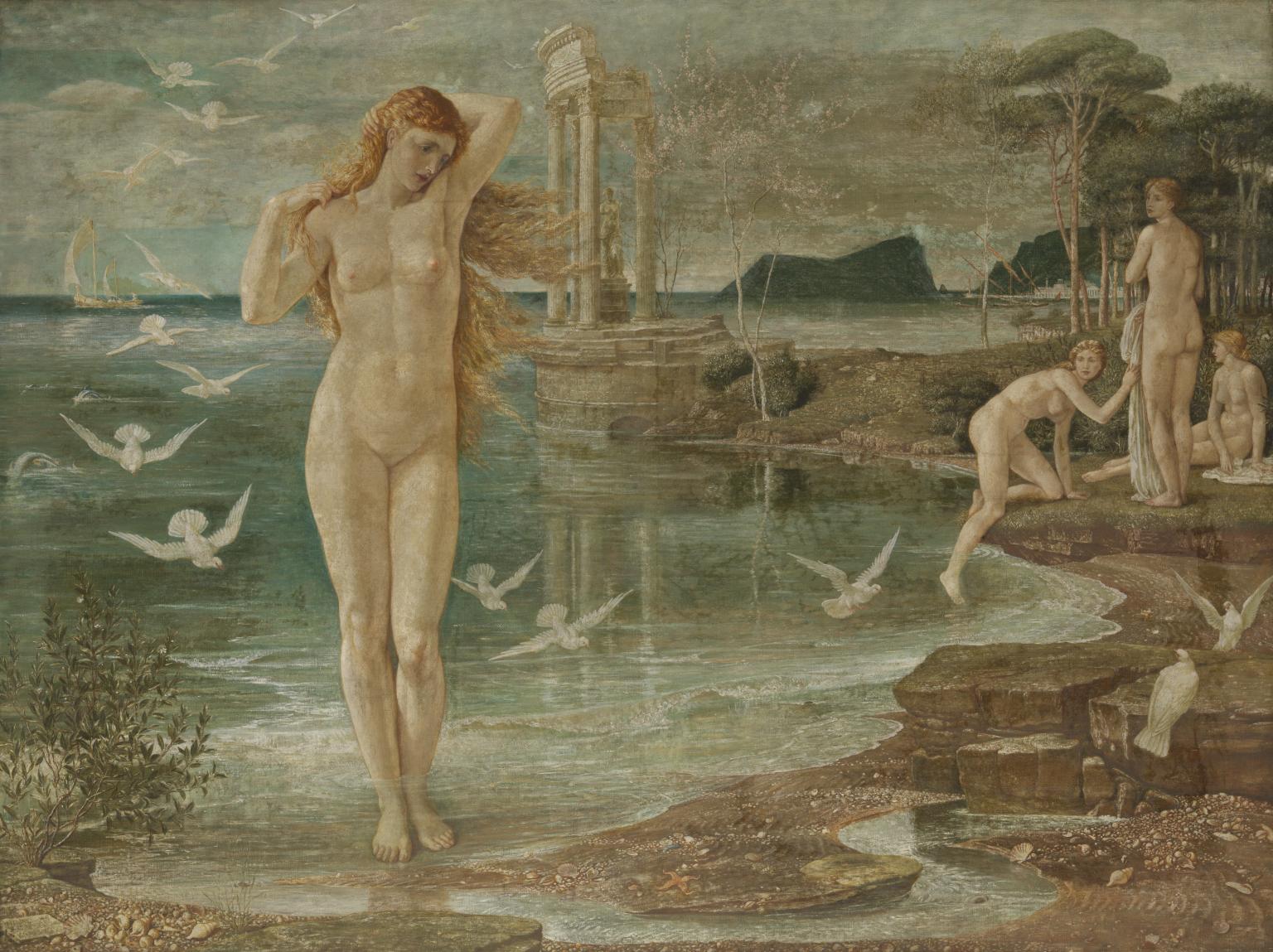 The Renaissance of Venus