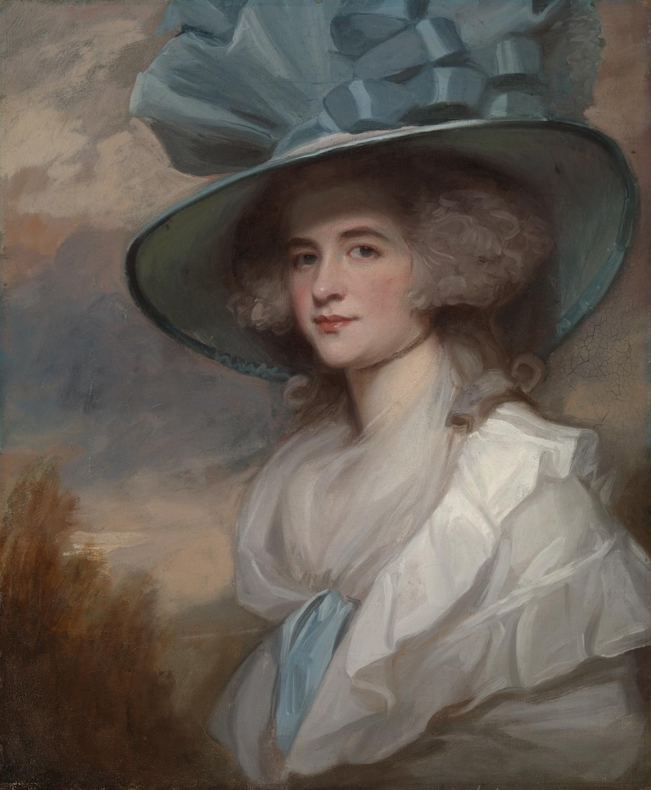Mrs Robert Trotter of Bush