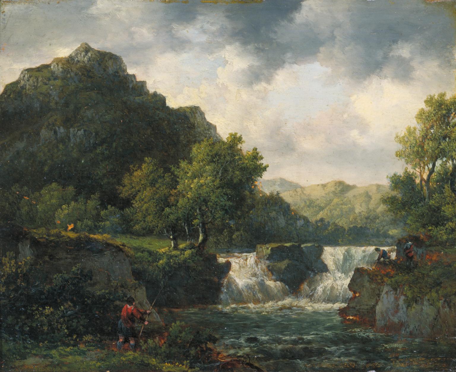 Falls of the Tummell