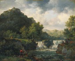 Falls of the Tummell