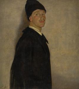 Self-portrait