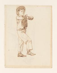 Study of a Boy