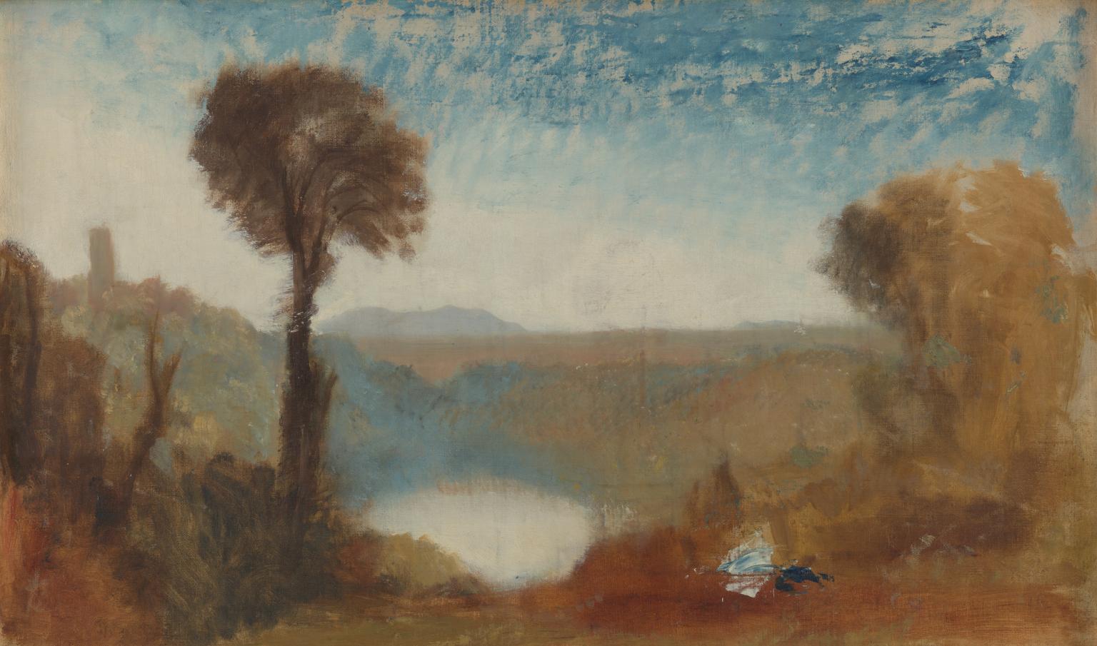 Lake Nemi