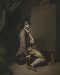 Self-portrait