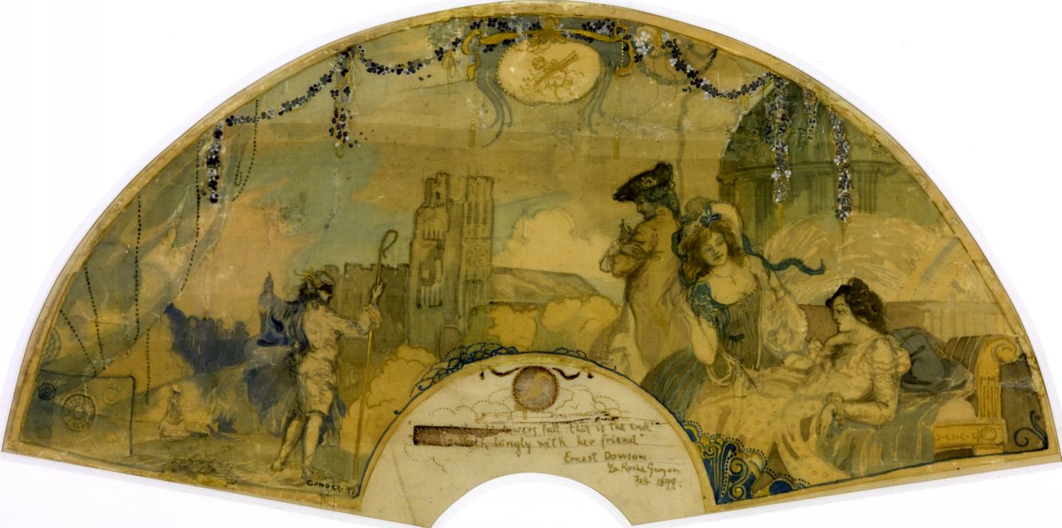 Fan: The Romantic Excursion