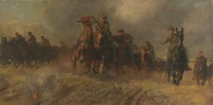 Cavalry