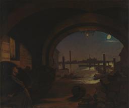 Past and Present, No. 3