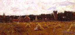 Haystacks