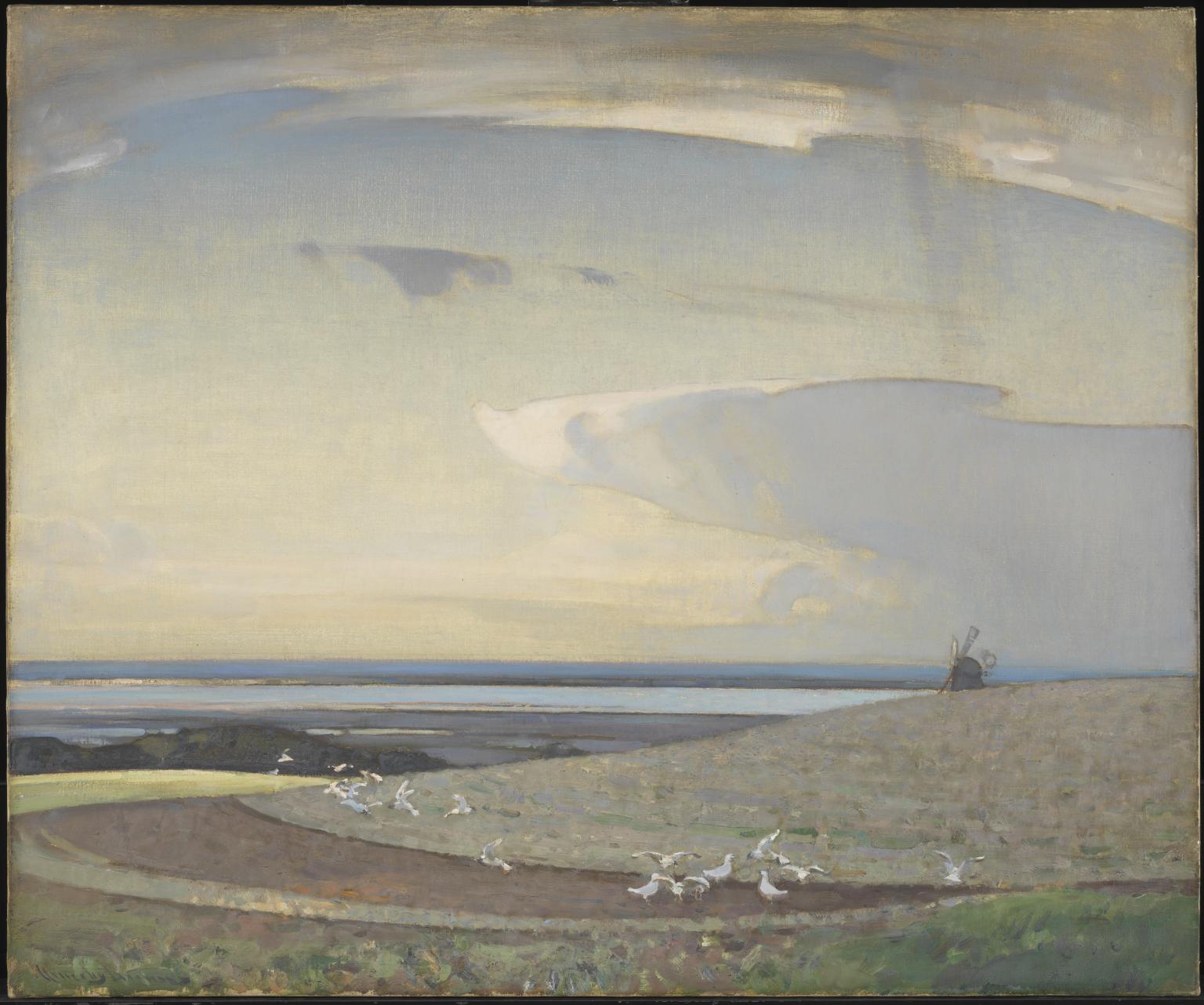 The Line of the Plough