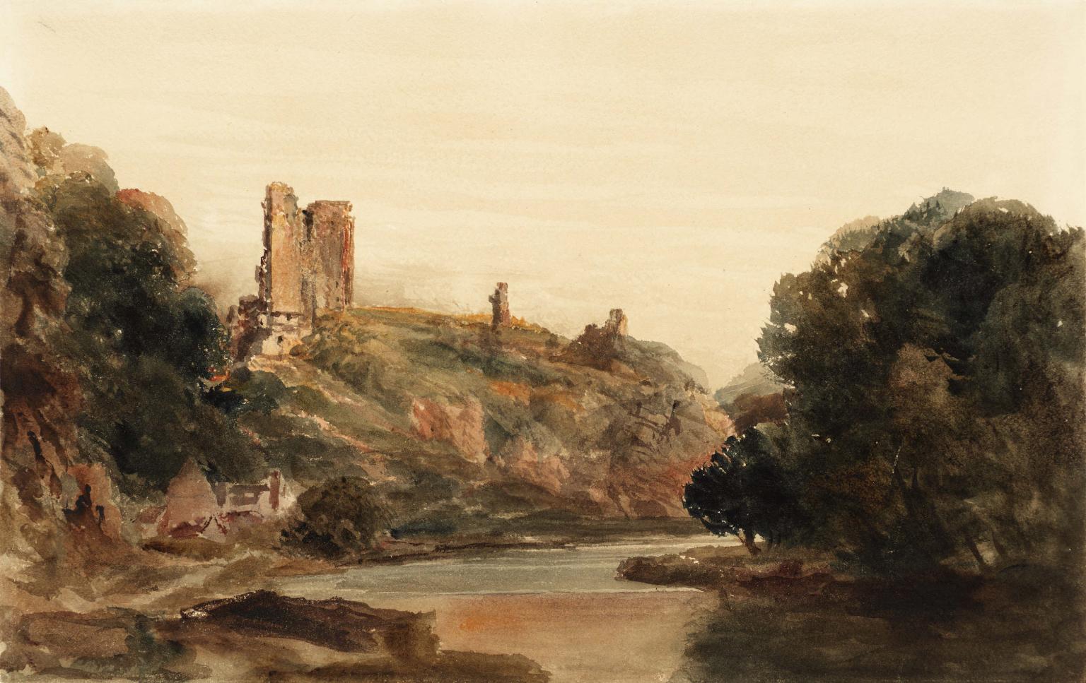 Knaresborough Castle