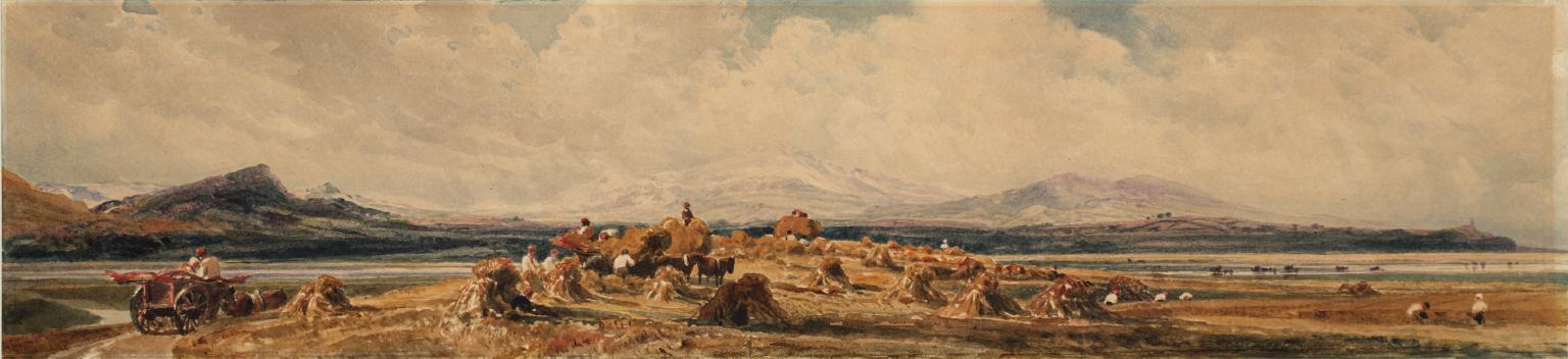 Westmorland Hills, Bordering the Ken